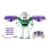 Toy Story 5 Buzz Lightyear Volador a control remoto Mattel Toy Story 5 Buzz Lightyear Volador a control remoto Mattel