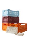 Canasto plegable maxi 60x40x22 cm Canasto plegable maxi 60x40x22 cm