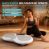 Plataforma Vibratoria Vibradora Control Remoto Power Fit Corporal Caminadora Entrenamiento Profesional Imback Plataforma Vibratoria Vibradora Control Remoto Power Fit Corporal Caminadora Entrenamiento Profesional Imback