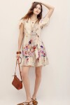 VESTIDO AZUCENA Multicolor