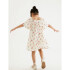 VESTIDO MM FEM CAQUI CLARO