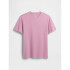 V-EVERYDAY SOFT CREW - SOLID WISPY MAUVE 902