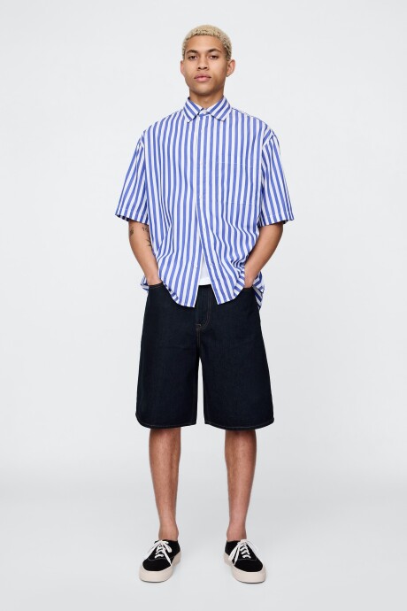 Short De Jean Hombre Rinsed