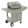 Parrilla Barbacoa A Gas Fire King KYQL23 con ruedas Parrilla Barbacoa A Gas Fire King KYQL23 con ruedas