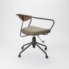 Silla de escritorio RUBENS Verde