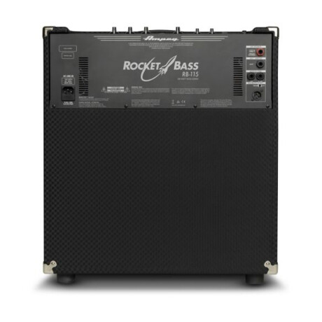 AMPLIFICADOR BAJO AMPEG ROCKET BASS 115 200W 1X15 AMPLIFICADOR BAJO AMPEG ROCKET BASS 115 200W 1X15