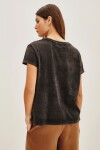 Remera The Lovers Negro