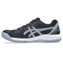 Zapatilla Tenis GEL-Dedicate 8 Clay Hombre Black/grey Blue