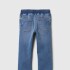 V-RW SLIM KNIT DNM MED MEDIUM WASH