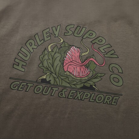 Remera HURLEY 316