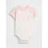 INTL SS BAS LOGO BS SPRING PINK