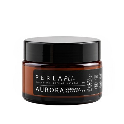 Aurora mascara reparadora 30ml Perla Pli Aurora Masc Reparadora 30ml