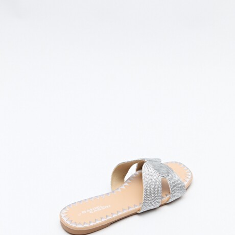 SANDALIA LORDIS Plateado