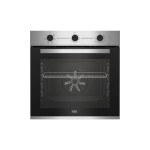 Horno empotrable 66L con grill 60cm Beko BBIE12100XD Acero inoxidable
