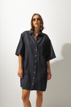 Shir Dark Blue