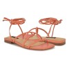 Flats Mikila3 Orange