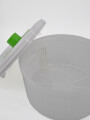 CENTRIFUGADOR DE VEGETALES BLANCO