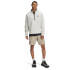 UA Unstoppable Shorts-BRN BRN-299