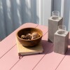 Mesa De Exterior - Eucaliptus Nassau Rosa