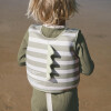 CHALECO Chaleco Salvavidas Niños Talle 1-2 Años Wild Khaki Sunnylife
