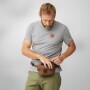 Canguro Fjallraven Kanken No. 2 Hip Pack Unisex Hazel Brown