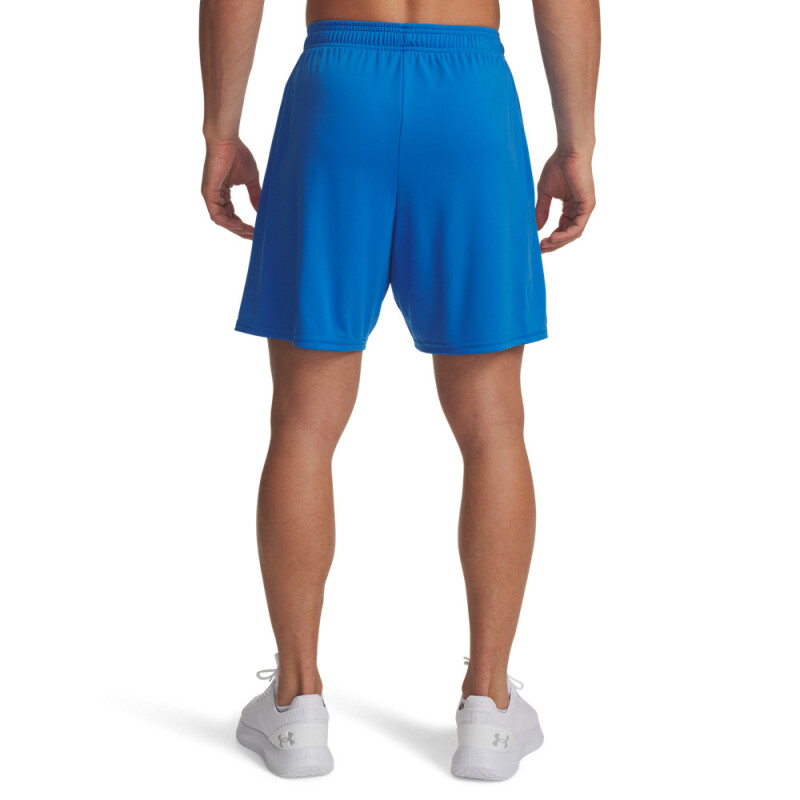 UA Tech 7in Shorts-BLU BLU-402