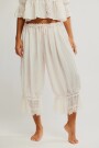 PANTALON LOUNGE FOREVER YOUNG Blanco