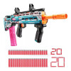 X-Shot Skins Pro Long con 40 dardos Series 1 X-Shot Skins Pro Long con 40 dardos Series 1