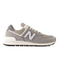 Championes Lifestyle New Balance Unisex 574 U574SNV GREY