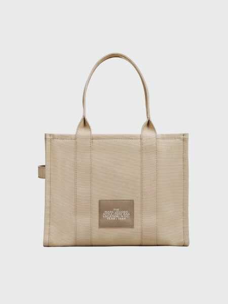 MARC JACOBS - THE LARGE TOTE Beige