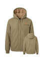 Campera O'Neill Parka Timber Caqui