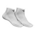 MEDIAS TOBILLERAS EVERLAST POLY 10-13 (2 PACK) BLANCO