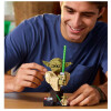 Busto de Yoda Star Wars Lego Busto de Yoda Star Wars Lego