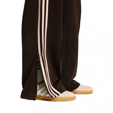 Pantalon adidas Firebird Loose Aurora Coffee