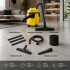 Aspiradora Karcher Bidón Wdl1 ASPIRADORA KARCHER BIDON DIMM WDL1 50737