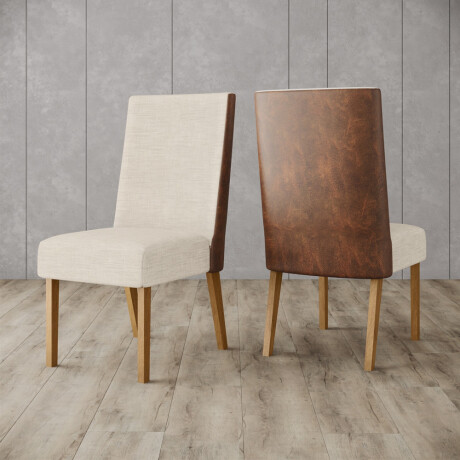 SILLA TAPIZADAS PACK X 2 SILLA TAPIZADAS PACK X 2