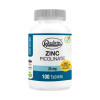 Zinc Picolinate 25 mg 100 Tabletas – Qualivits Zinc Picolinate 25 mg 100 Tabletas – Qualivits