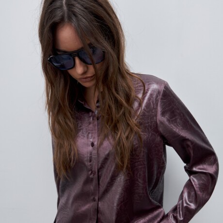 CAMISA VITI Borra de Vino