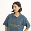 Remera Pulau Scuffi Azul