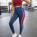 Calza Mujer Powerfit Con Bolsillos GRIS