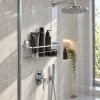 ORGANIZADOR DE BAÑO ADHESIVO Organizador De Baño Adhesivo