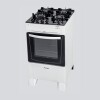 Cocina a Gas James blanca C 690 V - 4 Hornallas Cocina a Gas James blanca C 690 V - 4 Hornallas