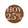25% OFF