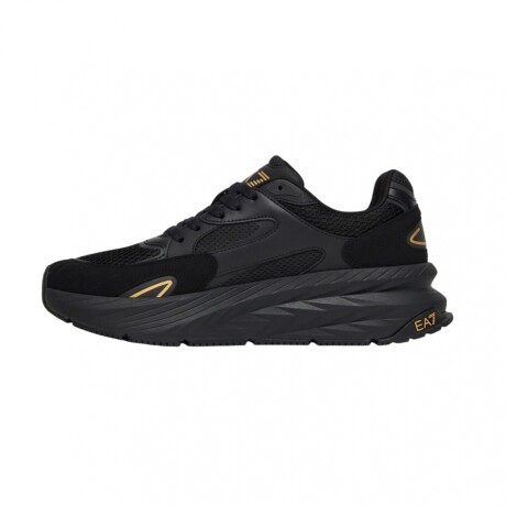 EA7 Armani Crusher Sonic Mix Black/Black