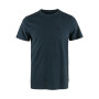 Polo Fjallraven Hemp Blend T-shirt M Hombre Dark Navy