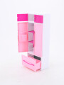 HELADERA ACC MUÑECA ROSADO (V)