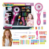 Set para trenzar cabello con accesorios Set para trenzar cabello con accesorios