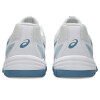 Zapatillas Vóley GEL-Task 4 Hombre White/saba Blue