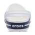Crocs Crocband Clog K - Niños más de 5 años White/navy