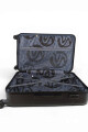 Valija grande ABS (fibra) de 28" Negro